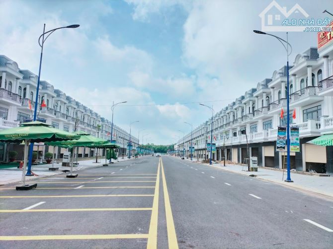 Bán cắt lỗ 150tr lô đất thuộc thị trấn Lai Uyên, Bàu Bàng DT 80m2 ODT CHỈ 800TR XÂY TỰ DO - 7