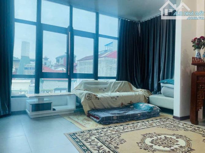 Hoàng Văn Thái 51m2, 6 tầng, mặt tiền 5m, giá 18.8 tỷ Ô TÔ ĐỖ CỬA - KHU PHÂN LÔ QUÂN ĐỘI - 4
