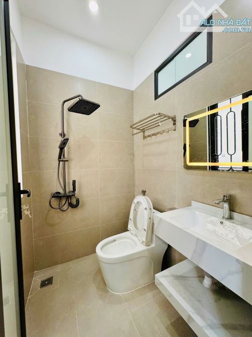 🎉 Có nhà 3 tầng “ngon ơ” ngay Trang Quan, An Đồng! 🏡 🛋️ Đầy đủ nội thất như khách sạn 5 - 7