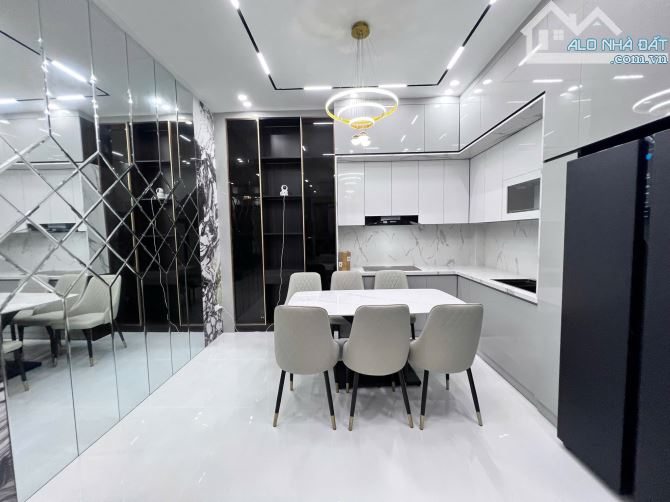 Lê Trọng Tấn, Nhà đẹp ở ngay, Oto đỗ cửa, Full nội thất. 44m2x4t, MT 4m. 12.5 tỷ - 7