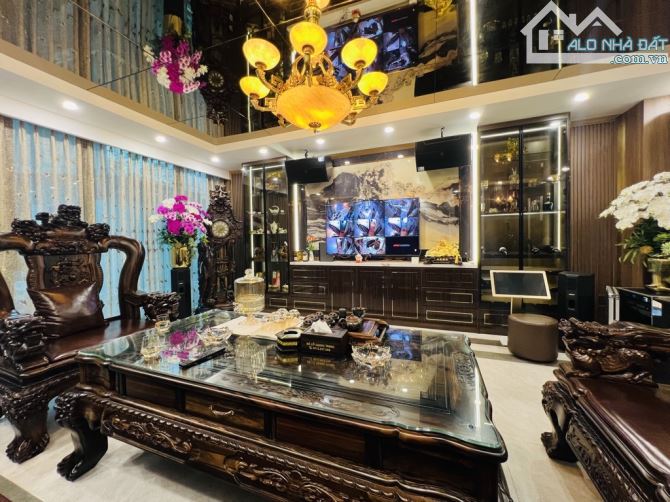 Bán Biệt thự Tây hồ -5 tầng -118m chỉ 33,5 tỷ - 7