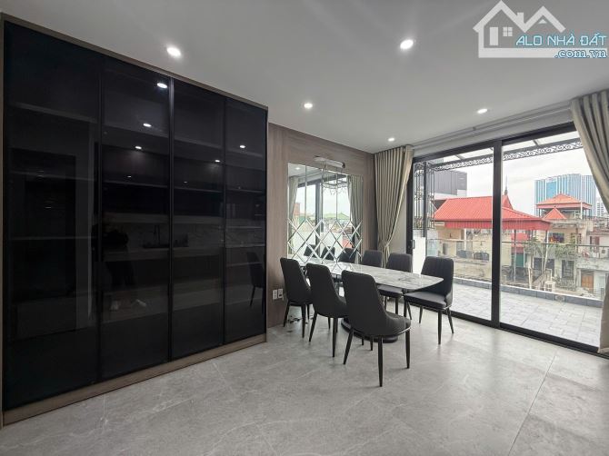 Nhà mới tinh 6 tầng thang máy, gần phố, full nội thất xịn, ngõ thông tứ phía, giá 11.6 tỷ. - 7