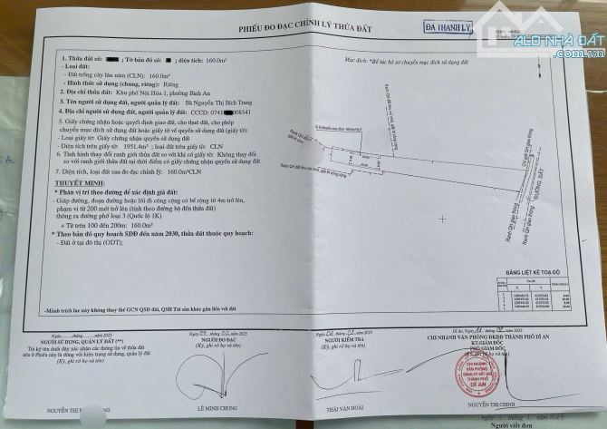 Đất gần trường tiểu học Đông Hòa C, phường Bình An, Tp Dĩ An - 7