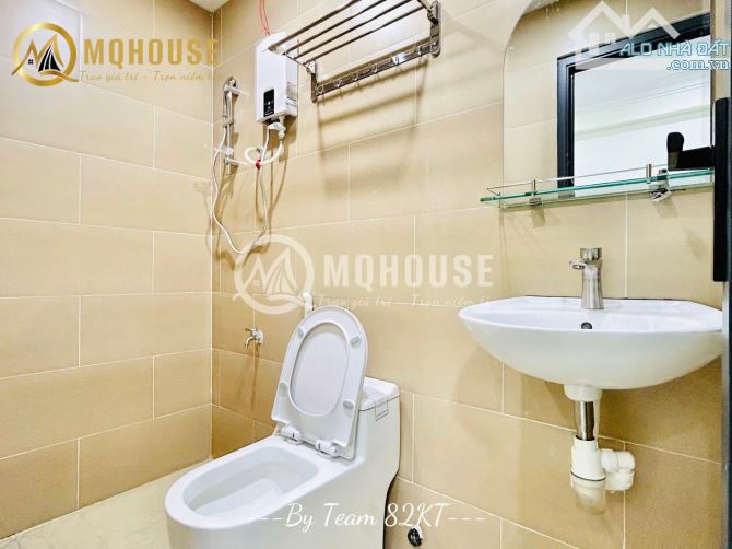 Cho thuê CHDV 1PN siêu xinh gần ngã tư Phú Nhuận – Thú cưng welcome! - 7