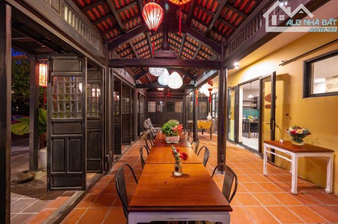Villa lô góc ngay sát hồ trảng kèo - khu shophouse HỘI AN - 7