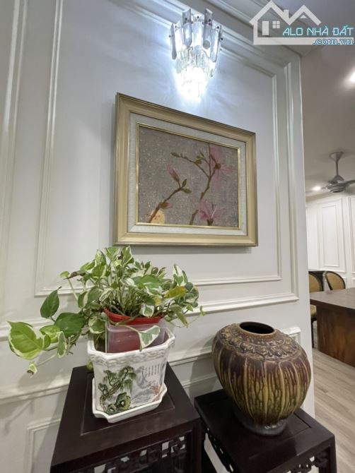 Bán căn 3 ngủ, BC Đông Nam KĐT Ciputra, full nội thất đẹp, sổ lâu dài - 7