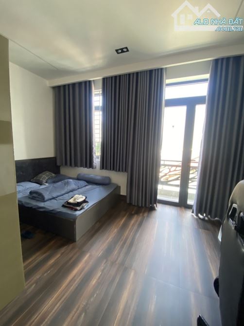 siêu phẩm 4 tầng 80m2 xe hơi đỗ cồng ngay trường hoa lư chỉ 7.5 tỷ - 7