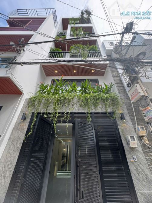 🍓Nhà 4 tầng đường THẠNH LỘC 15, phường THẠNH LỘC, Q12, Dt 62m2(4mx12m)💲6.xtỷ ✅ Nhà 4 tần - 7