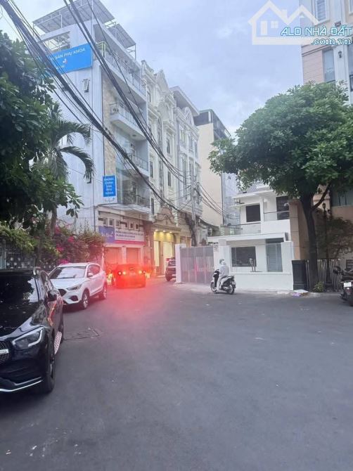 Bán nhà phường 1 Tân Bình, Nguyễn Trọng Tuyển, Tòa Văn phòng, 5x16m, 7 tầng, hầm, 2x tỷ - 7