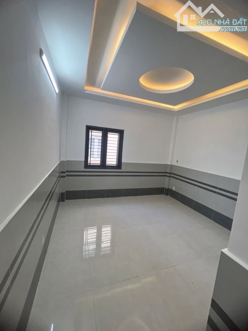 🕌 Mặt tiền Đường số 21, Bình Trị Đông B ,Bình Tân. DT 4 x 22,5 4 tầng. Giá 11,8 tỷ TL. - 7