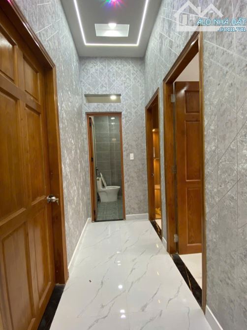 🏠 BÁN BIỆT THỰ MINI FULL NỘI THẤT – ĐƯỜNG HÀ BỔNG, Q.12  DT: 6x10m  Giá 5,86 Tỷ - 7