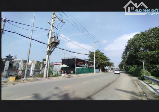 ĐẤT 2 MẶT TIỀN AN PHÚ ĐÔNG - 800M² FULL THỔ CƯ - NGANG 25M - PHÂN 6 LÔ MT - GIÁ CHỈ 50TR/M - 7