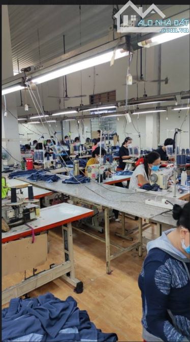 Bán Kho xưởng đang hoạt động 2 mặt tiền thới tam thôn 684m² chỉ 30trm² - 7