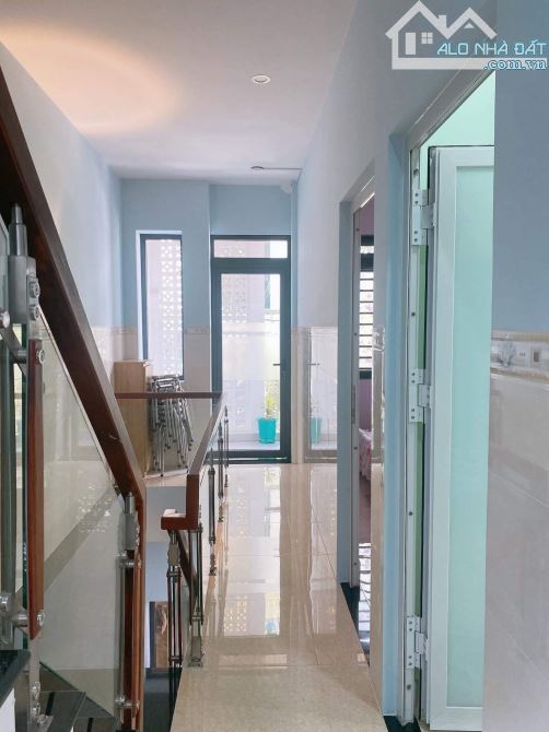 Nhà Mới Trần Quang Diệu Quận 3-(44M2)-4 Tầng- Ngang gần 5M hêm thoáng -Giá Chỉ Hơn 7Ty TL‼ - 7