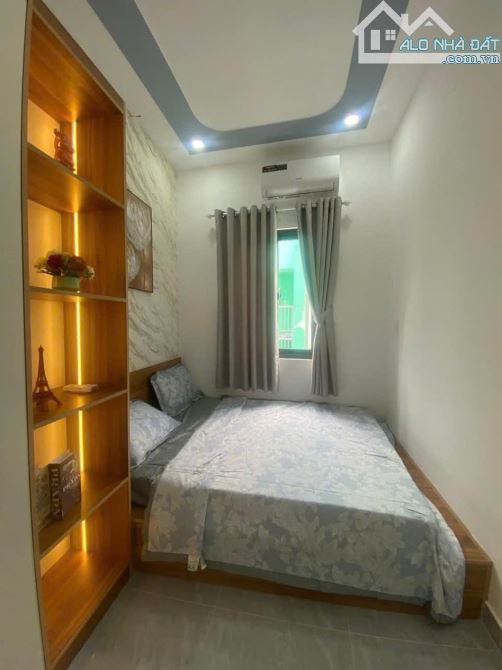 5x6m 2 TẦNG 2 PHÒNG NGỦ NGAY CHỢ HẠNH THÔNG TÂY PHƯỜNG 8 QUẬN GÒ VẤP - 7