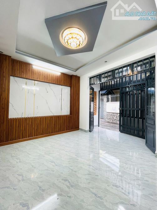 Bán nhà mới đẹp hẻm ô tô 124 đường Bình Giã, Phường 8, Vũng Tàu - Giá 3ty790 - 7