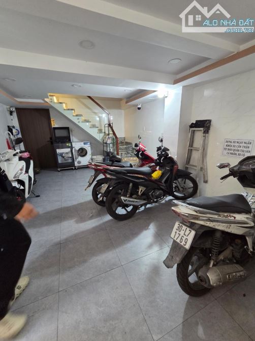 🏡🌷🔥CHỈ 5 TỶ CÓ NGAY DÒNG TIỀN 25TR/THÁNG - CHDV FULL NỘI THẤT SÁT MẶT TIỀN LÒ GỐM- 44M2 - 7