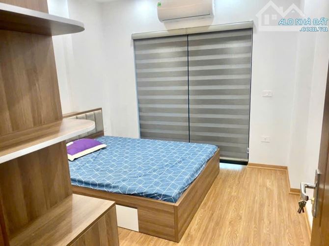 Nhà đẹp dân xây 5 tầng kinh doanh ô tô vào nhà 2 thoáng nở hậu chỉ 5 tỷ ko có căn thứ 2 - 7