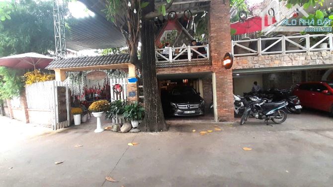 NHÀ MẶT TIỀN ĐƯỜNG NGUYỄN ẢNH THỦ-HÓC MÔN-611M2-3 TẦNG- ĐANG KINH DOAN QUÁN CAFE CÓ DÒNG T - 7
