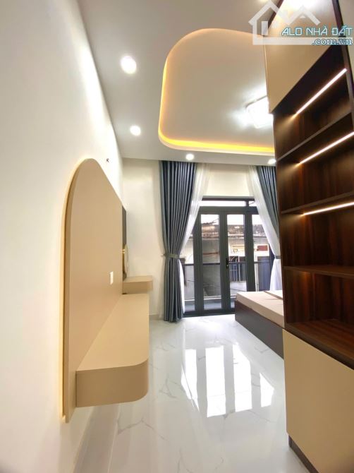 NHÀ ĐẸP 2TẦNG 52M2- FULL NỘI THẤT XỊN- SÁT KHU CHẾ XUẤT TÂN THUẬN- QUẬN 7- SHR- HC - 7