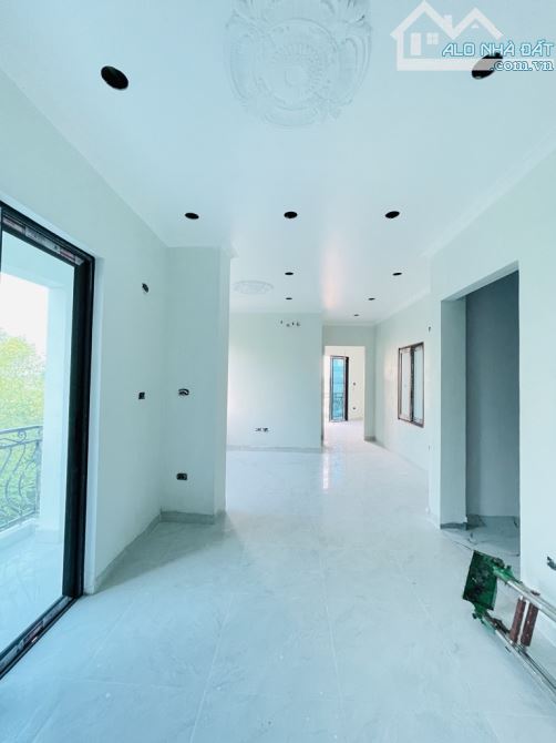 Nhà phố Vân Canh đường 422B lô góc Phân lô vỉa hè ô tô tránh 75m2 6 tầng thang máy 13 tỷ 5 - 7