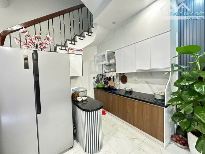 Bán nhà mới, đẹp mặt ngõ thông, gần phố ở sướng, mẳ tiền rồng đẹp hiếm có - 7