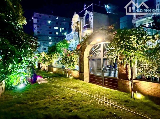 🌴 Nhà vườn nghỉ dưỡng - 374mv, Có Gara xe hơi, sân vườn, hồ cá - Hai mặt tiền đường xe hơ - 8