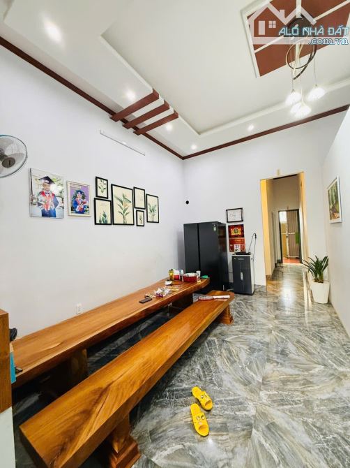 💥Nhà mái thái đẹp mặt tiền 18A Hòa Thuận - 6 x 40m - chỉ 2.150 tỷ - 8