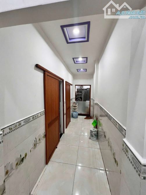 BÁN NHÀ CHÍNH CHỦ THỚI TAM THÔN HÓC MÔN HẺM XE TẢI GIÁ TỐT. - 8