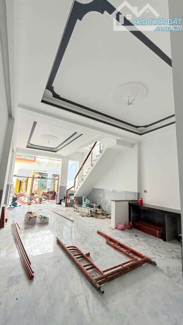 Nhà phố gần chợ Xóm Vắng, phường Dĩ An, TP Dĩ An - 8