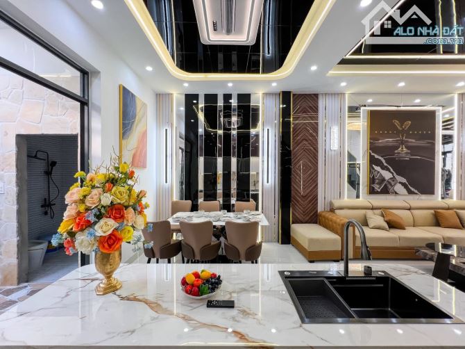 Nhà mới hiện đại trục chính D1 Hồng Loan lộ 30m cực sáng, giá 7 tỷ 500tr (TL) - 8