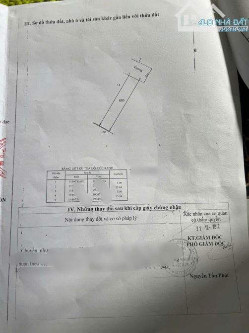 Bán nhà ở ngay chợ Đầu Mối Hóc Môn 5x24 ( 126m2 ) 645 TRIỆU Sổ sẵn sang tên - 8