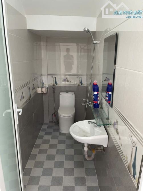 NHÀ 3 TẦNG 4 PHÒNG NGỦ 4 WC KIỆT PHAN BỘI CHÂU THÔNG ĐIỆN BIÊN PHỦ - 8