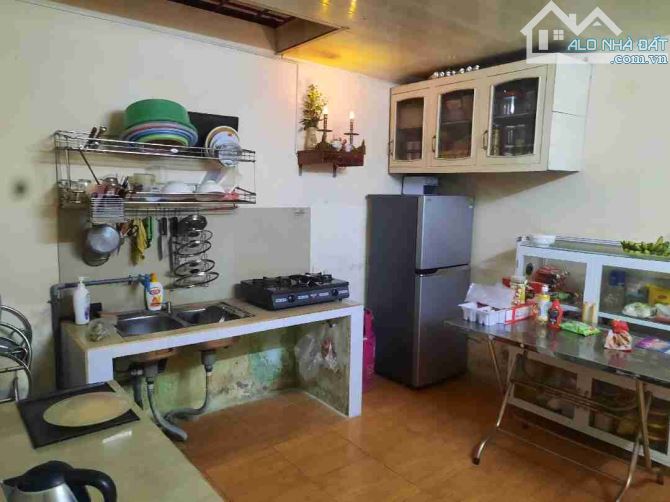 Nhà kiệt hải phòng, kiệt rộng, nhà vườn, yên tĩnh, trung tâm - 8