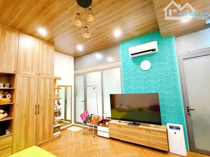 💥CHỈ 3 TỶ 65 - 1/ LÊ TRỌNG TẤN, ĐỐI DIỆN ĐH CÔNG THƯƠNG - NGANG 5.5M - 3 TẦNG - HẺM 5M XE - 8
