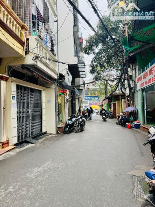 Bán nhà ngõ 454 Minh Khai, Hai Bà Trưng, 54m2x4T, giá 13 tỷ, oto vào nhà, ô chờ thang máy - 8