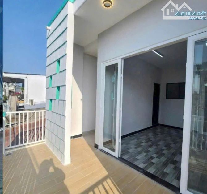 Dưỡng già nên bán nhà 690 TRIỆU ở Bà Điểm Hóc Môn 5x11 ( 56m2 ) Sổ hồng riêng - 8