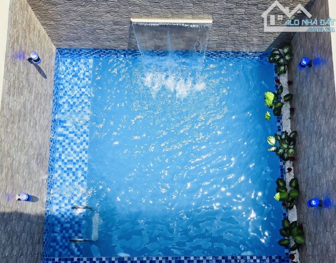 Bán nhà 4 tầng Homestay biển mỹ khê có hồ bơi dòng tiền khai thác 70 triệu tháng - 8