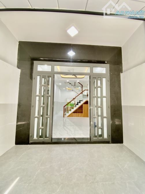 HẠ 100TR – GIÁ MỚI 6.1 TỶ – MẶT TIỀN ĐƯỜNG SỐ 8B, BHHA, BÌNH TÂN – GIÁP TÂN PHÚ - 8