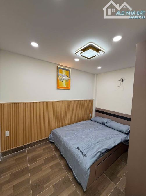 TÂN PHÚ, 42M2 NGANG 4.7/5, 2 TẦNG 3PN(1 PN DƯỚI ĐẤT), HOÀN CÔNG ĐỦ, CHÀO CHỈ 3X T.Ỷ CÒN TL - 8