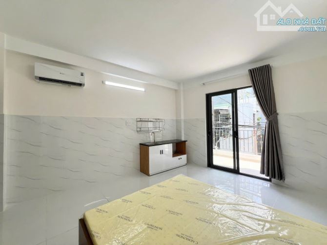 Bán nhà CHDV đường Quang Trung, P.11, 4 x 16, 5 lầu, TN 45 triệu/tháng giá 7.58 tỷ tl - 8