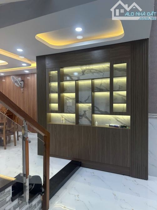 🔥🔥🔥🔥CHỦ CẦN TIỀN BÁN GẤP BIỆT THỰ 3 TẦNG MÁI THÁI THIẾT KẾ SANG TRỌNG -TẶNG FULL NT - 8