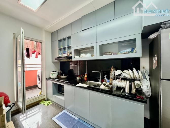 BÁN CĂN HỘ CHUNG CƯ CAO CẤP CT2B KĐT MỚI NGHĨA ĐÔ QUẬN CẦU GIẤY HÀ NỘI - 8