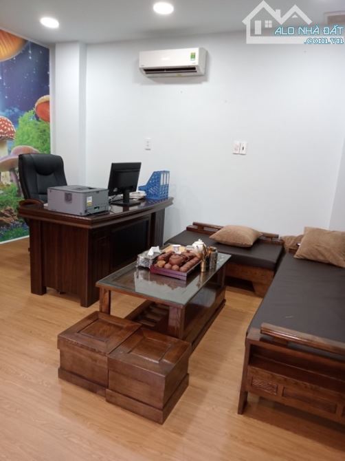 NGAY NGÃ SÁU CỘNG HÒA TÒA CAO ỐC - HẦM 7 TẦNG - KHU ĐẤT VÀNG KD ĐỈNH TN HƠN 200TR/TH. - 8