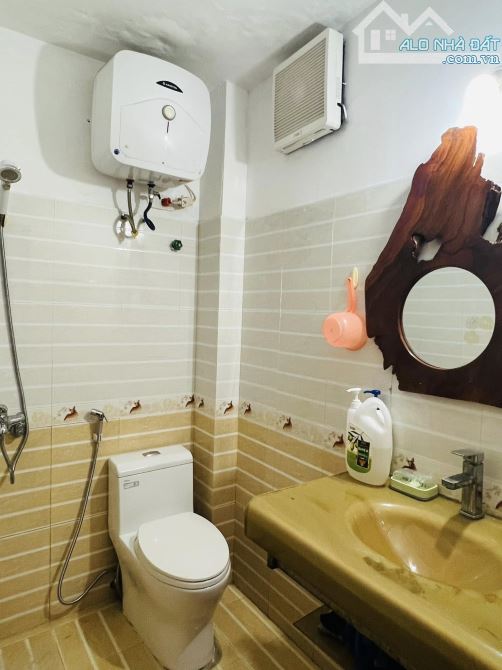 🏘️Bán nhà ngay chợ Sở Dầu, Hồng Bàng, HP, đường 6m đỗ ô tô ngày đêm, giá chỉ 4,1xx tỷ - 8