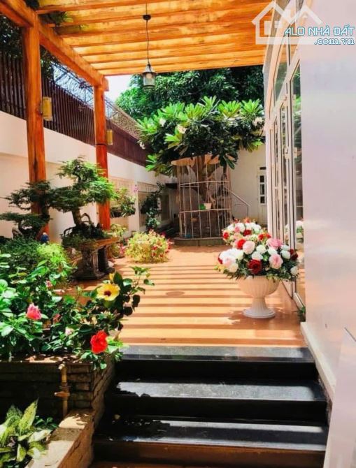 TP Vũng Tàu | Cho thuê biệt thự view hồ – 6PN – có hồ bơi – Giá chỉ 40tr/tháng - 8