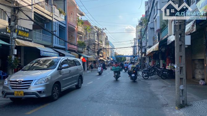Bán nhà mặt đường Lê Minh Xuân phường 7 gần ngay chợ Tân Bình (75m2) 21 tỷ - 8