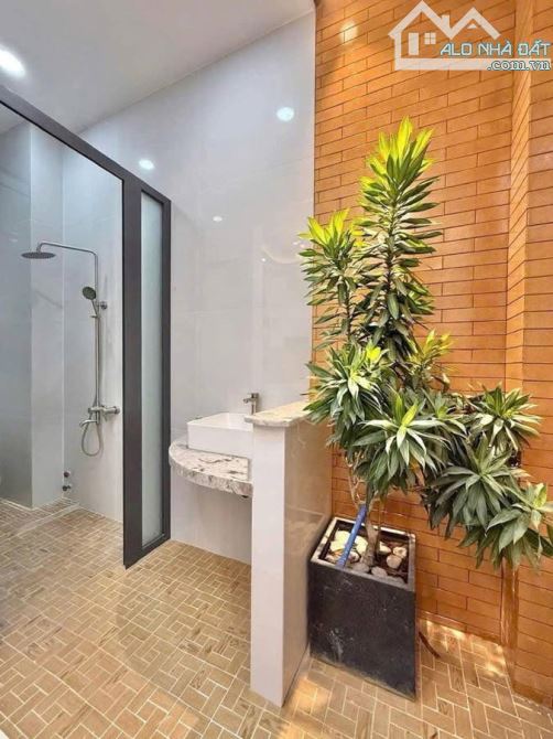 🏡 SIÊU PHẨM 4 TẦNG NHÀ MỚI XÂY XE HƠI ĐỖ CỬA GIÁP TÂN PHÚ GIÁ CHỈ 6.7 TỶ - 8