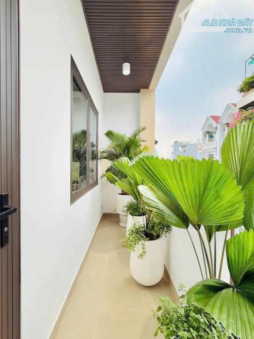 Căn Nhà Bao Đẹp Ngay Đ.Huỳnh Tấn Phát, Q.7 48m2 SHR 3Tầng 4PN Có HDT18Tr Chỉ Cần 3.190Tỷ - 8