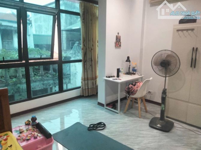 Hoàng Văn Thái 51m2, 6 tầng, mặt tiền 5m, giá 18.8 tỷ Ô TÔ ĐỖ CỬA - KHU PHÂN LÔ QUÂN ĐỘI - 5